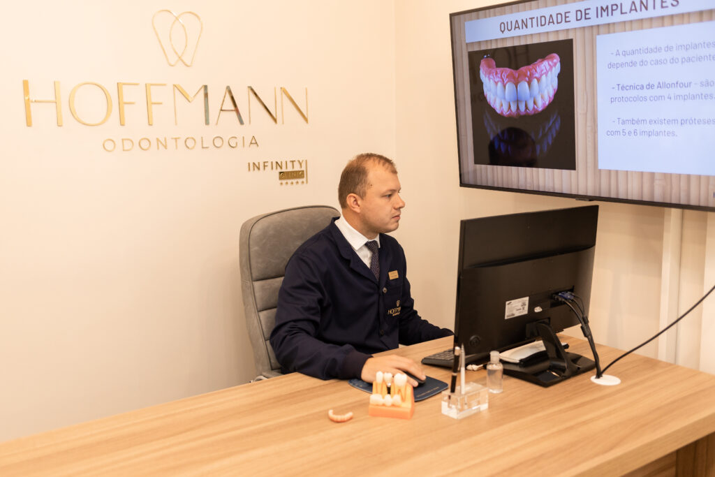 Implantes na Hoffmann