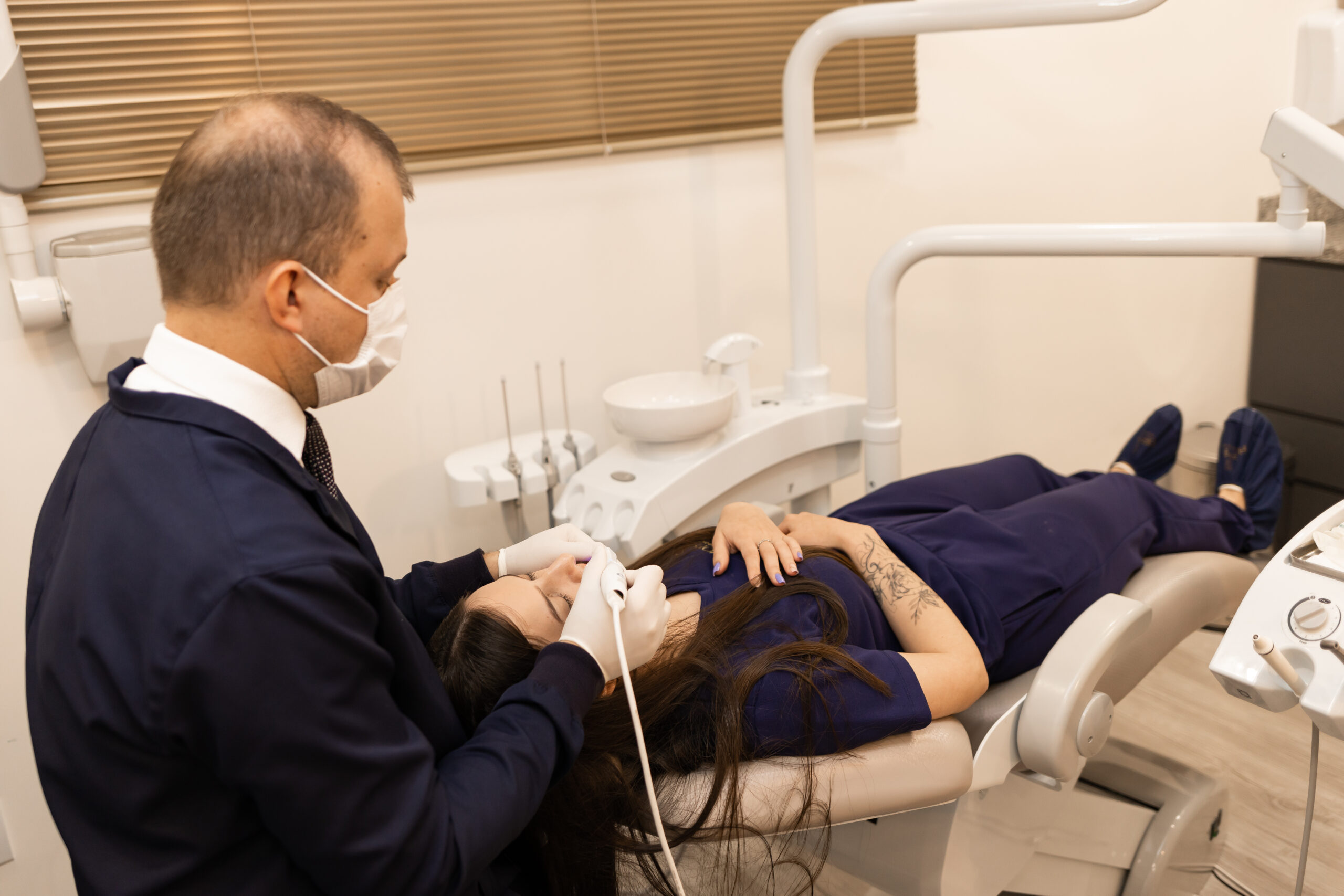 Protocolos na Hoffmann Odontologia